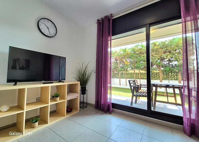 Belice&parking Appartement Lloret de Mar