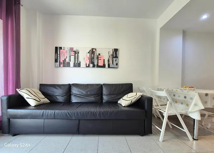 Belice&parking Appartement