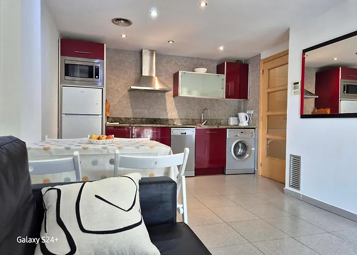 Belice&parking Appartement Lloret de Mar