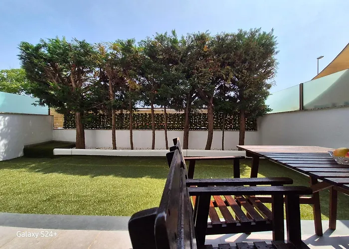 Belice&parking Appartement *