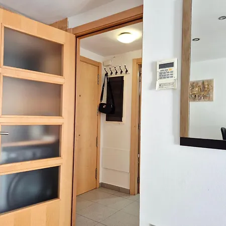 Belice & Parking Apartament *