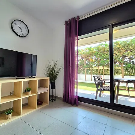 Belice & Parking Apartament Lloret de Mar