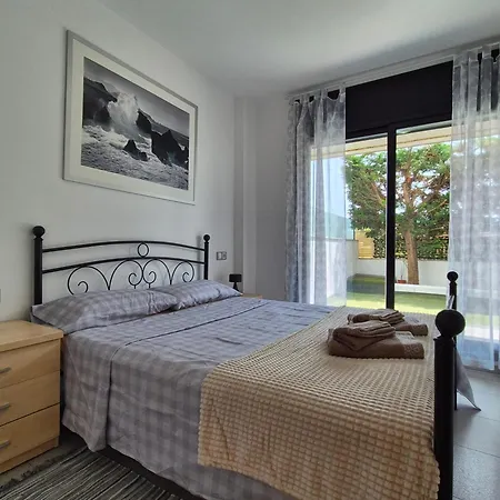 Belice & Parking Appartement