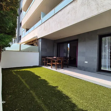 Belice & Parking Lägenhet