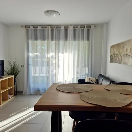 Belice & Parking Appartement *