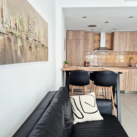 Belice & Parking Apartman Lloret de Mar
