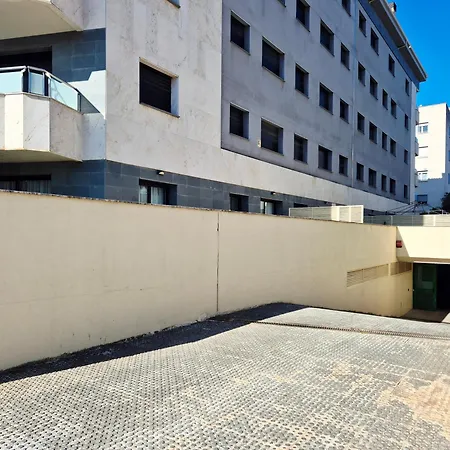 Belice & Parking Apartman *
