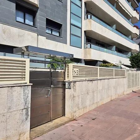 Apartament Belice & Parking Lloret de Mar
