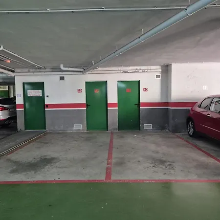 Belice & Parking Apartament