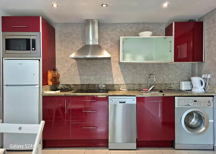 Apartament Belice & Parking