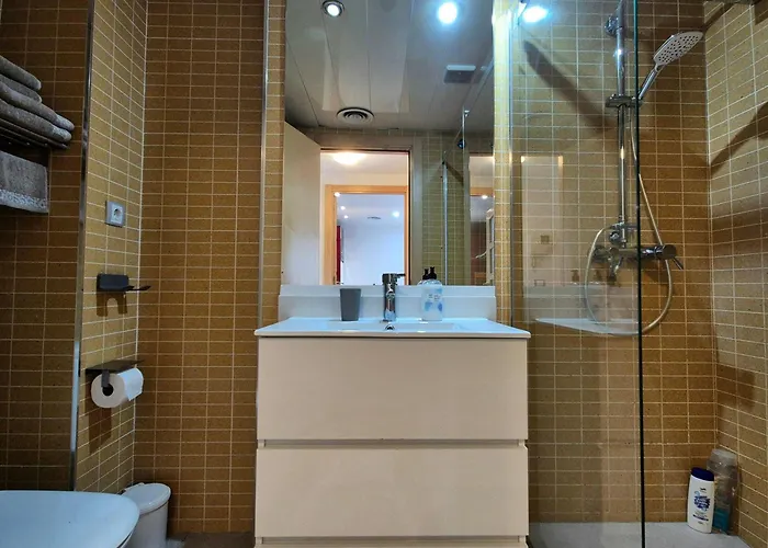 Belice & Parking Apartament *