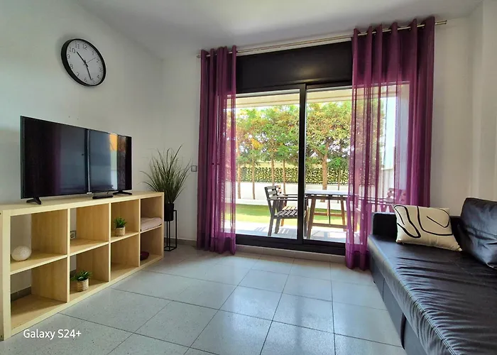 Belice & Parking Apartament