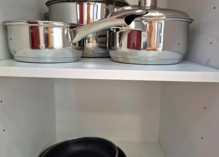 Belice & Parking Apartman