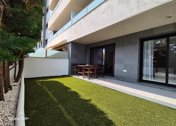 Belice & Parking Lägenhet