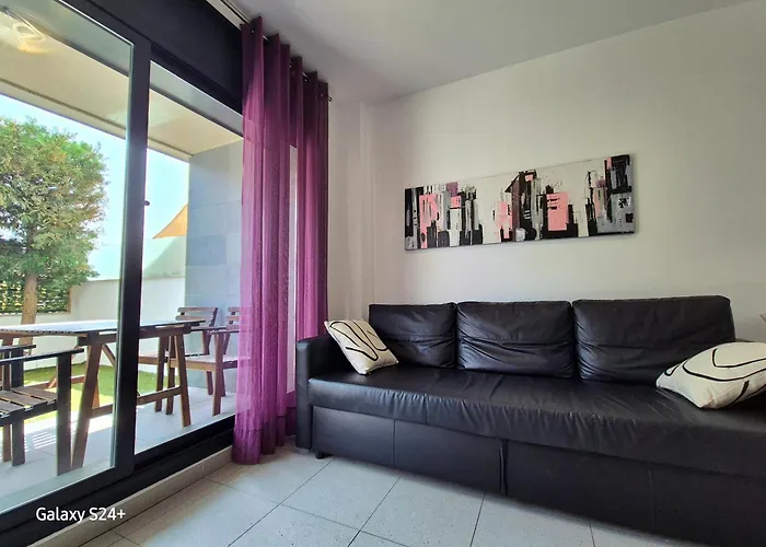 Apartament Belice & Parking Lloret de Mar