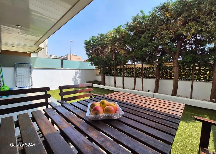 Apartament Belice & Parking Lloret de Mar