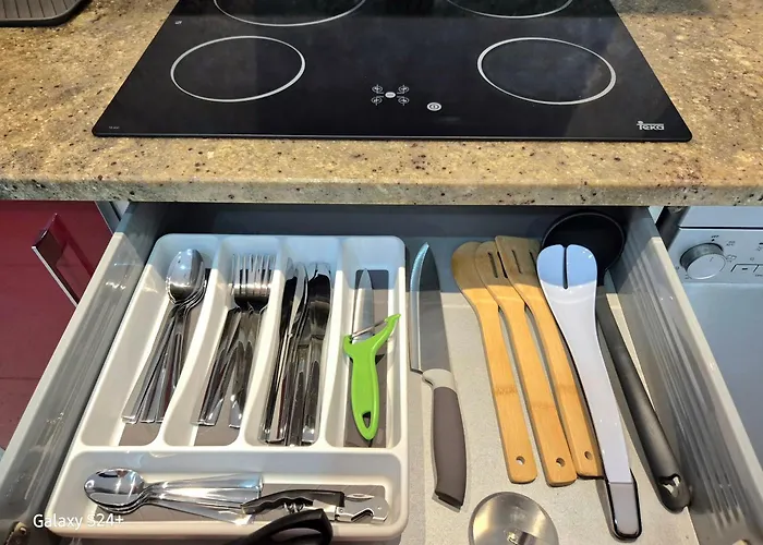 Belice & Parking Apartament