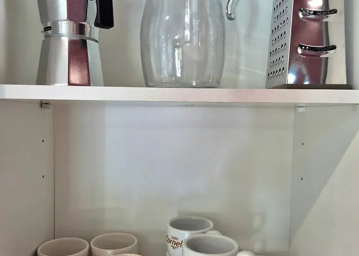 Belice & Parking شقة *