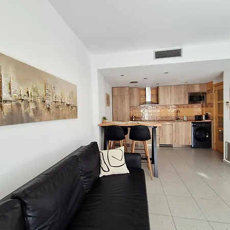 Belice & Parking Apartment *