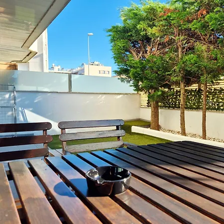 Belice & Parking Apartment *