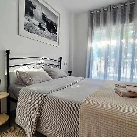 Belice & Parking Apartment Lloret de Mar
