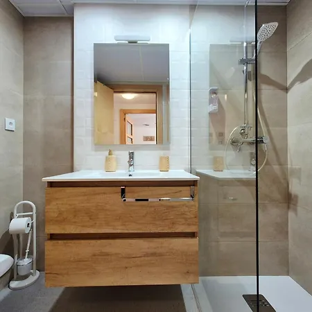 Belice & Parking Apartment