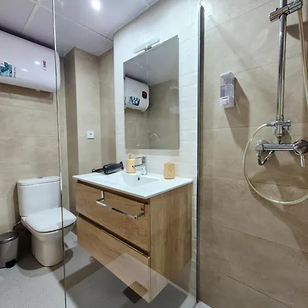 Belice & Parking Apartment *