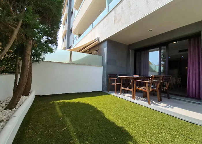 Belice & Parking * Lloret de Mar