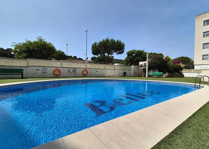 Belice & Parking Appartamento Lloret de Mar